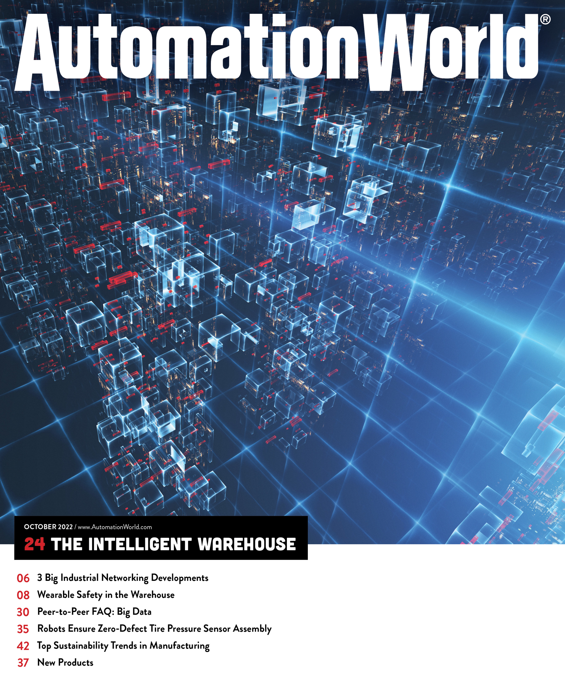 October 2022 cover image