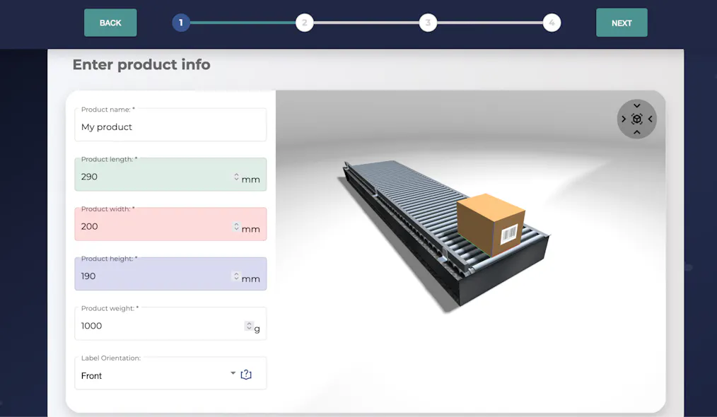 Palletizing Program Digital Twins for Palletizing | Automation World