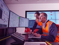 Hybrid SaaS is a term used to described applications where control software requiring a high degree of determinism remains on premises and less time-sensitive applications are handled in the cloud. Hybrid SaaS is a term used to described applications where control software requiring a high degree of determinism remains on premises and less time-sensitive applications are handled in the cloud.