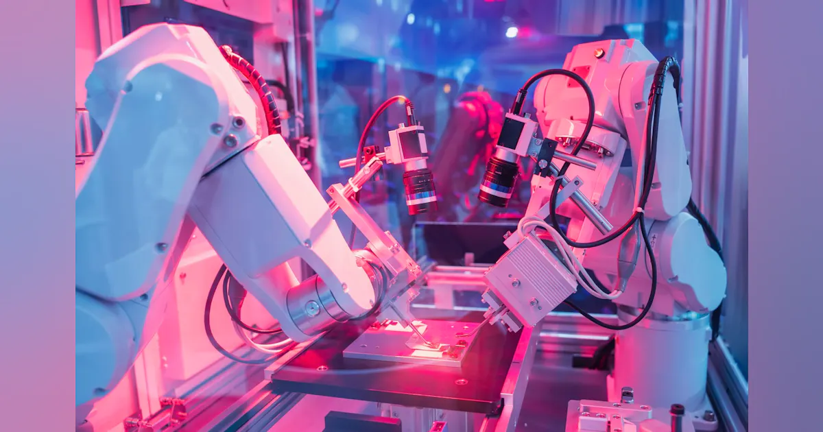Machine Vision Tech 3 Machine Vision Technology Trends | Automation World