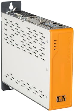 The Automation PC 3100 series of IPCs use Core i-series processors that can be scaled from Celeron to Core i7. All versions are fanless and memory can be scaled from 4 to 32 GB.
