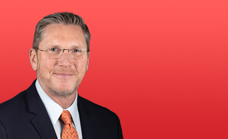 Brian R. May, managing director &ndash; Industrial Lead, North America, Accenture.