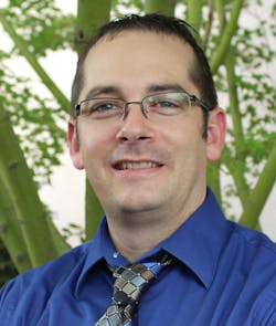 Brian Burke, senior product engineer, Bishop-Wisecarver. Brian Burke, senior product engineer, Bishop-Wisecarver.