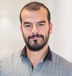 Luis Miguel Carretero García of TrendMiner. Luis Miguel Carretero García of TrendMiner.