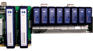 Novatech D3 DCS 8000series I/O.