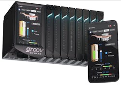 Opto 22’s groov EPIC (edge programmable industrial controller) is considered a PAC designed to handle remote monitoring, process control, data acquisition and processing, and IoT connections. Opto 22’s groov EPIC (edge programmable industrial controller) is considered a PAC designed to handle remote monitoring, process control, data acquisition and processing, and IoT connections.