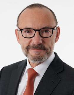 Peter Herweck, CEO, Schneider Electric. Peter Herweck, CEO, Schneider Electric.