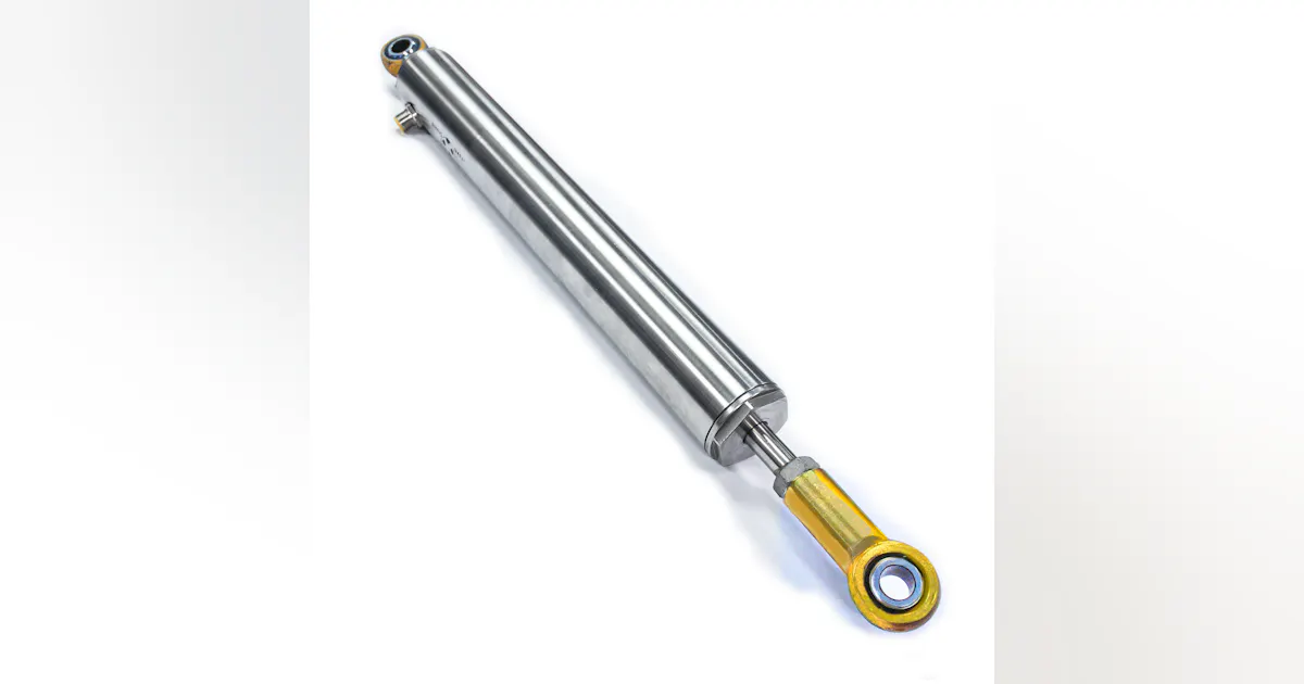 HG Schaevitz Contactless Linear Position Sensors | Automation World