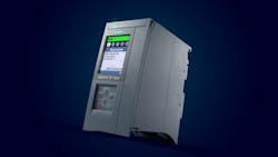 The Simatic S7-1500 PLC system supports a range of applications, from motion control functions to artificial intelligence.
