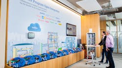 Endress+Hauser’s Open Integration partner program tested its field level devices, along with products from Pepperl+Fuchs, Honeywell and ABB, to verify Ethernet-APL's capabilities. Endress+Hauser’s Open Integration partner program tested its field level devices, along with products from Pepperl+Fuchs, Honeywell and ABB, to verify Ethernet-APL's capabilities.