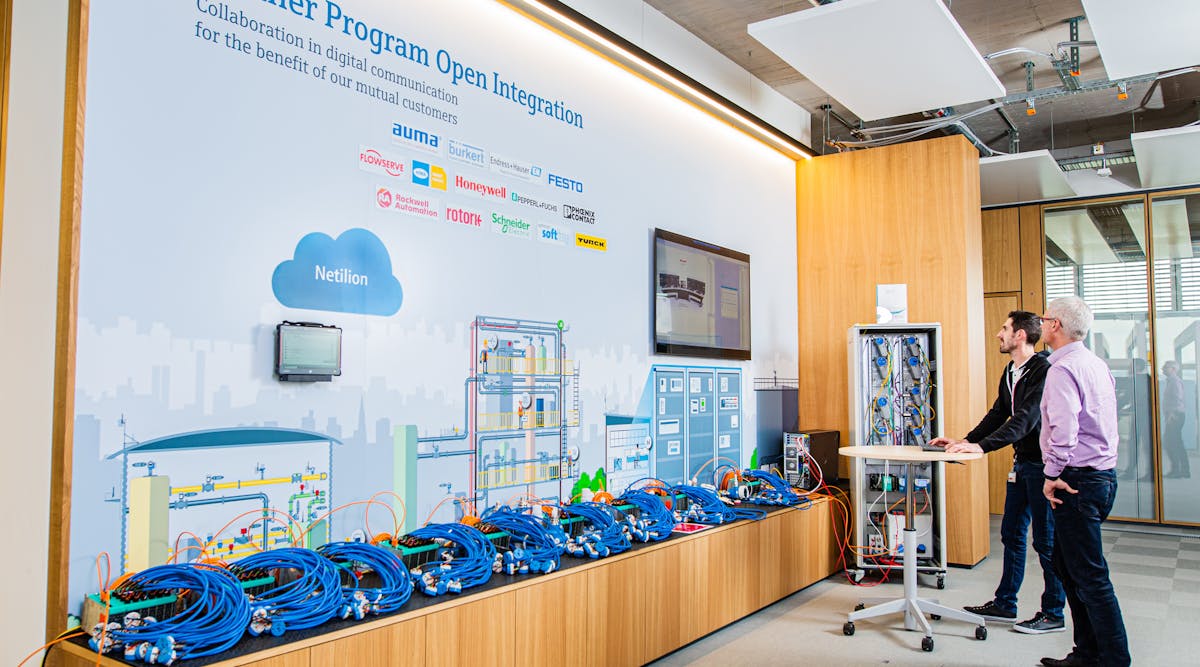 Endress+Hauser&rsquo;s Open Integration partner program tested its field level devices, along with products from Pepperl+Fuchs, Honeywell and ABB, to verify Ethernet-APL&apos;s capabilities.