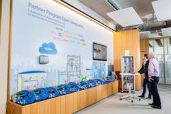 Endress+Hauser’s Open Integration partner program tested its field level devices, along with products from Pepperl+Fuchs, Honeywell and ABB, to verify Ethernet-APL's capabilities. Endress+Hauser’s Open Integration partner program tested its field level devices, along with products from Pepperl+Fuchs, Honeywell and ABB, to verify Ethernet-APL's capabilities.