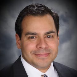 Gino Hernandez, head of global digital business, ABB Energy Industries.