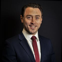 Michael Duffy, Capgemini Americas’ vice president of intelligent operations. Michael Duffy, Capgemini Americas’ vice president of intelligent operations.