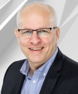 Joerg Schubert, head of product and portfolio management, process automation systems, ABB. Joerg Schubert, head of product and portfolio management, process automation systems, ABB.