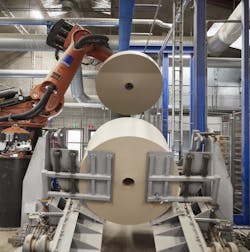 Skjern Paper tapped GE Digital&rsquo;s Proficy CSense to create a process digital twin of quality.