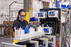 ABB is investing $40 million in a new facility in New Mexico to manufacture Elastimold underground cable accessories. ABB is investing $40 million in a new facility in New Mexico to manufacture Elastimold underground cable accessories.