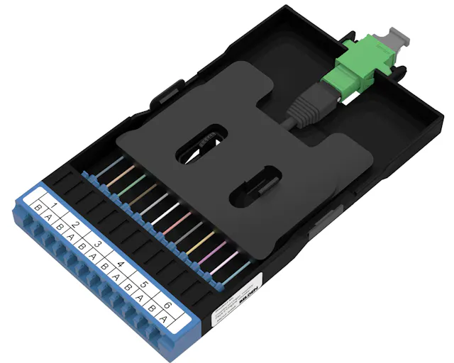Belden System Box Belden Fiber Infrastructure System | Automation World