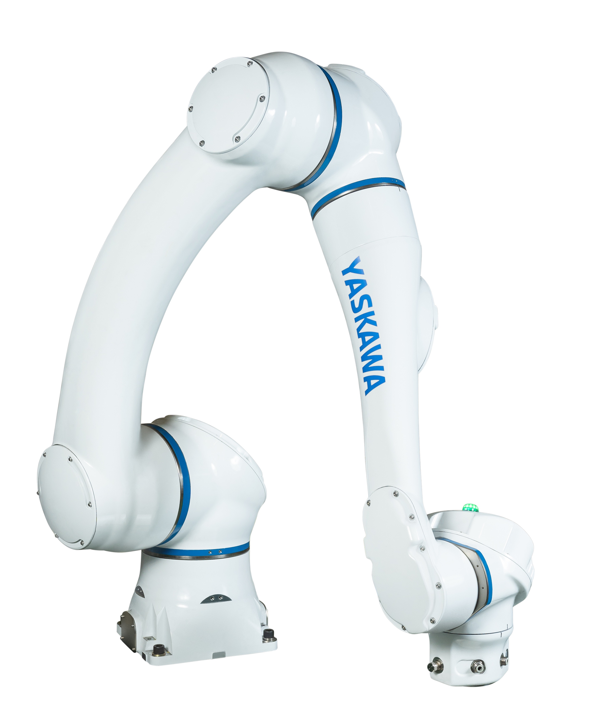 Yaskawa Fenceless Palletizing Collaborative Robot | Automation World