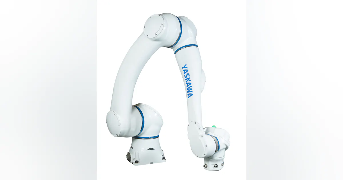 Yaskawa Fenceless Palletizing Collaborative Robot | Automation World