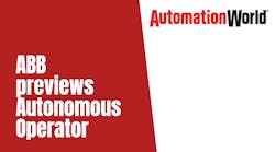 Abb Autonomous Operator Video Header