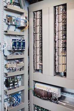 A C6030 ultra-compact Industrial PC and a range of EtherCAT solutions from Beckhoff power the automated paint production system implemented by Centris Technologies. (© Pierre Charbonneau, 2022) A C6030 ultra-compact Industrial PC and a range of EtherCAT solutions from Beckhoff power the automated paint production system implemented by Centris Technologies. (© Pierre Charbonneau, 2022)