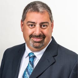 Geoffrey Jackson, senior director of process services and technology, GAF. Geoffrey Jackson, senior director of process services and technology, GAF.