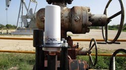 SignalFire Pressure Scout for remote pressure monitoring and alarming in the field. SignalFire Pressure Scout for remote pressure monitoring and alarming in the field.