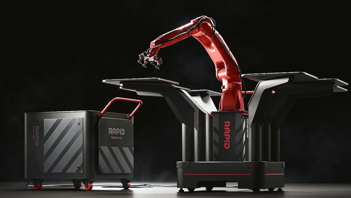 Yaskawa cheap industrial robot
