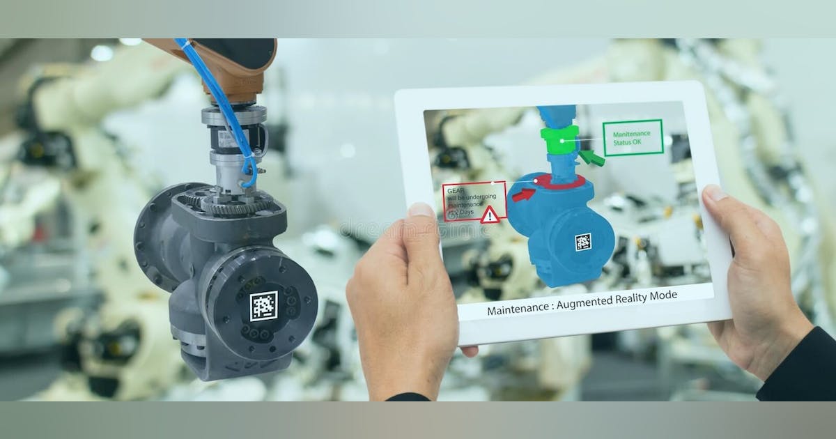 3D Mapping for Augmented Reality | Automation World