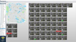 Waterford Township’s cloud-based infrastructure enablers greater flexibility and reliability while the new Ignition overview screen depicts potential problems in the system. Source: Waterford Township Waterford Township’s cloud-based infrastructure enablers greater flexibility and reliability while the new Ignition overview screen depicts potential problems in the system. Source: Waterford Township