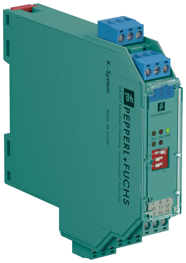 Pepperl+Fuchs Switch Amplifiers | Automation World