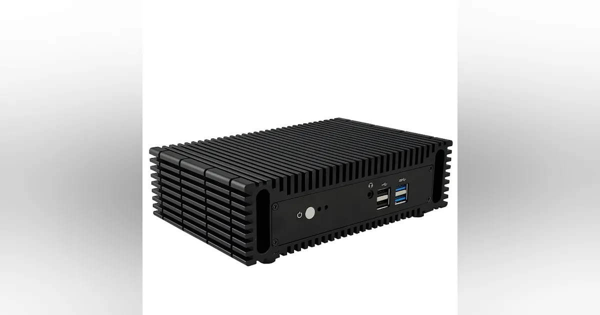 Polywell Stand Polywell Embedded Computer | Automation World