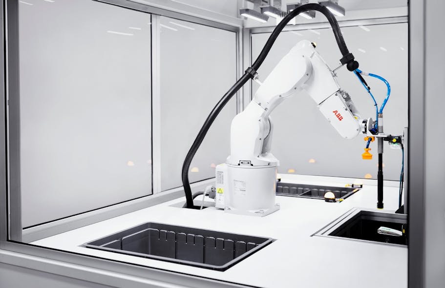 ABB机器人项目选择器出处:ABB