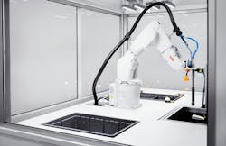 The ABB Robotic Item Picker. Source: ABB The ABB Robotic Item Picker. Source: ABB