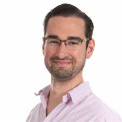 Alexander Hill, head of business development at Senseye Predictive Maintenance. Alexander Hill, head of business development at Senseye Predictive Maintenance.