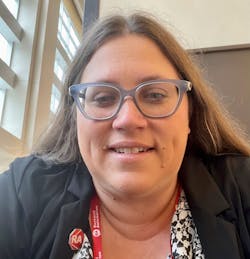 Jessica Forguites, technical platform lead at Rockwell Automation. Jessica Forguites, technical platform lead at Rockwell Automation.