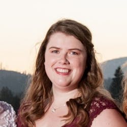 Molly Culwell, applications engineer at dataParc Molly Culwell, applications engineer at dataParc