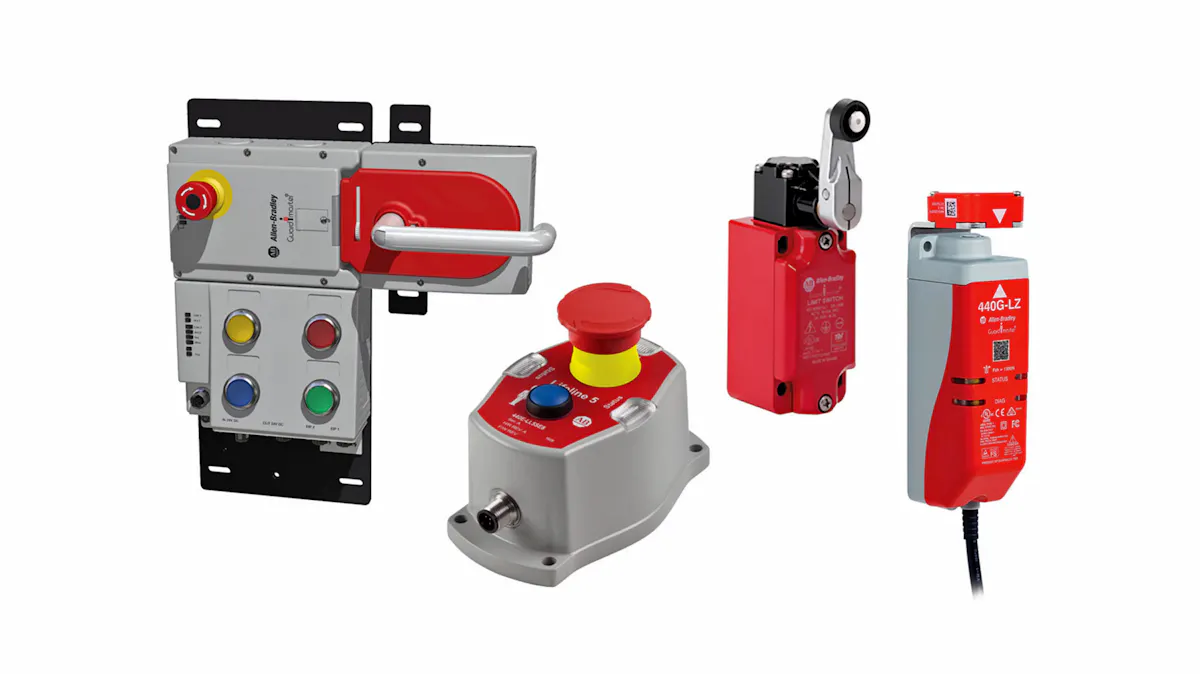 Choosing the Right Safety Device | Automation World