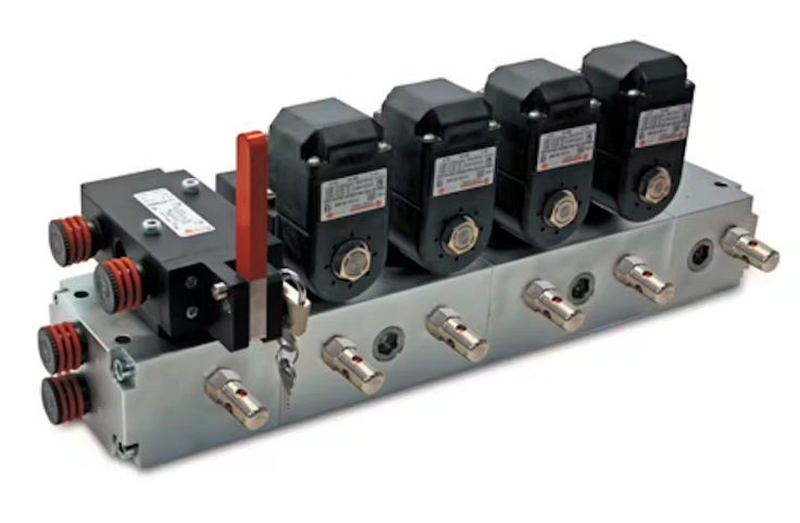 Redundant Valve Manifold for Safety Instrumented Systems