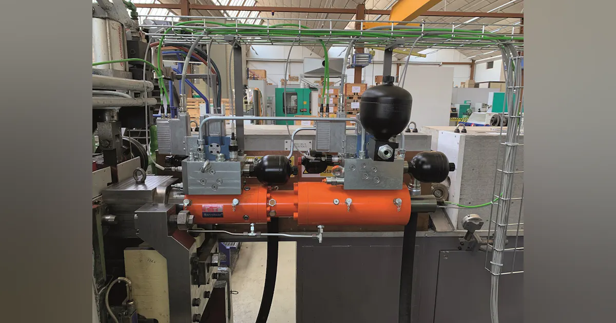 Fru Module Ejector New Hatebur Servo-Hydraulic Ejector Module Technology | Automation World