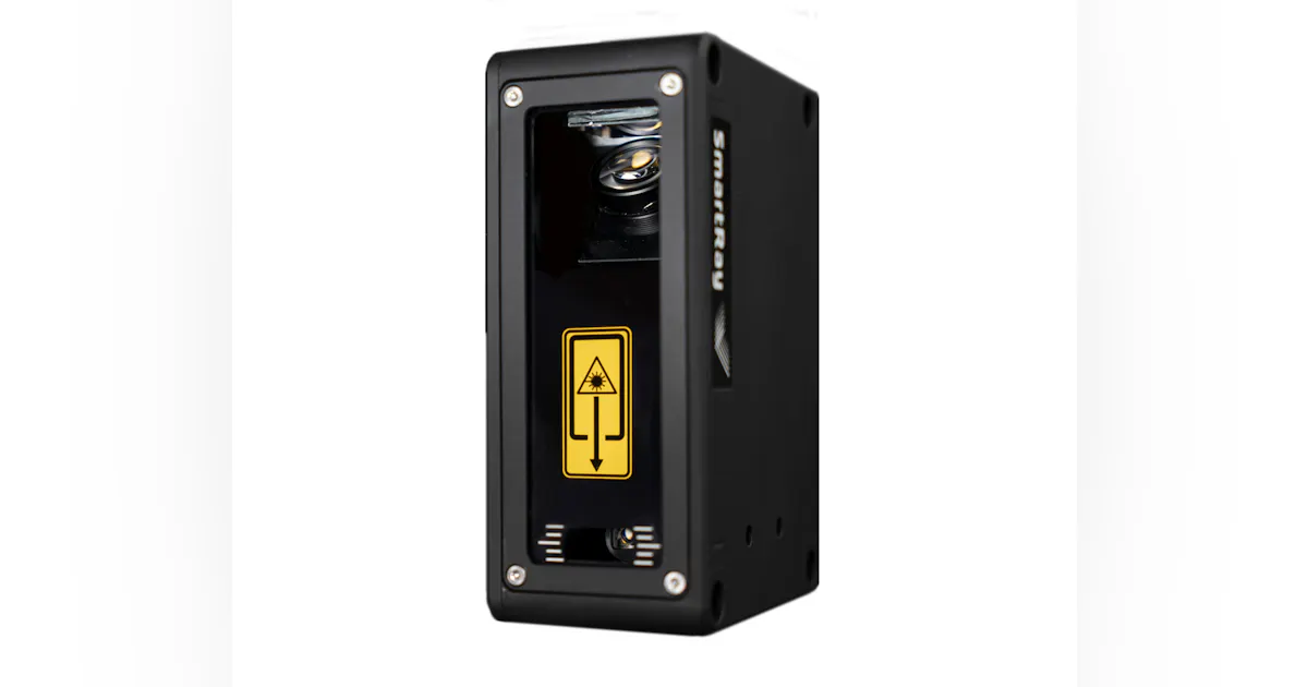 Inspect Sensor SmartRay ECCO Series 3D Inspection Sensor | Automation World