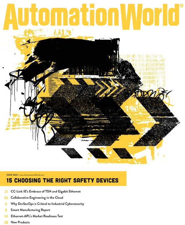 June 2023 Automation World June 2023 automation world
