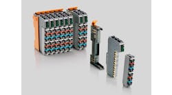 B&amp;R Industrial Automation&apos;s I/O offer IP20 and IP67 protection.