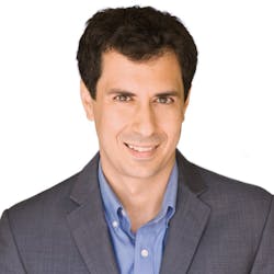 Joseph Dolivo, chief technology officer, 4IR Solutions. Joseph Dolivo, chief technology officer, 4IR Solutions.