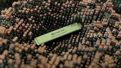 A Freyr battery module. A Freyr battery module.