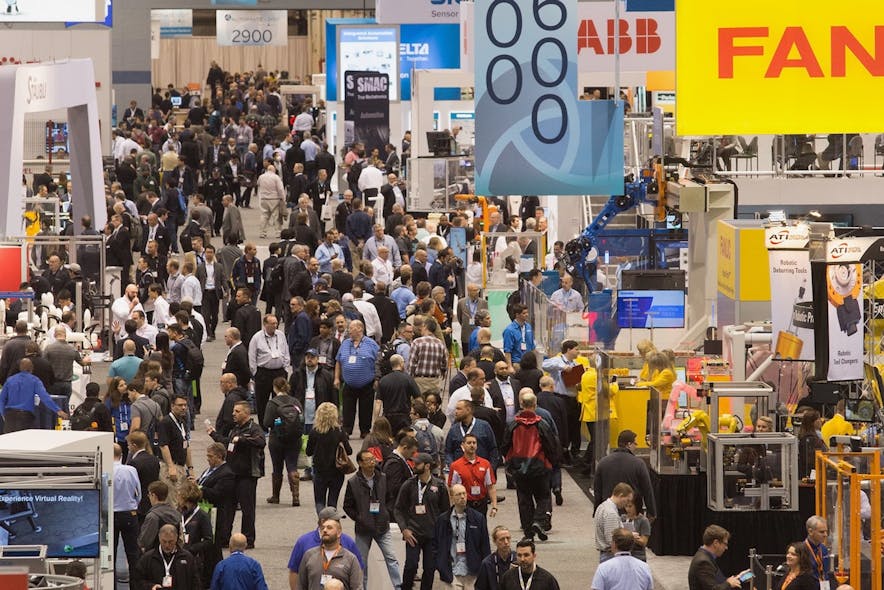 Technology Highlights from Automate 2023 | Automation World