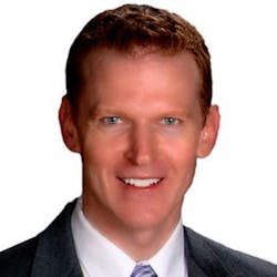 Jim Lawton, vice president and general manager of robotics automation at Zebra Technologies. Jim Lawton, vice president and general manager of robotics automation at Zebra Technologies.