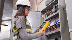 Certifying the industrial Ethernet cabling plant ensures faster start up and trouble-free operation. Certifying the industrial Ethernet cabling plant ensures faster start up and trouble-free operation.