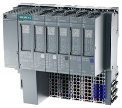 Siemens Simatic ET 200SP is a scalable I/O systems with IP20 degree of protection. Siemens Simatic ET 200SP is a scalable I/O systems with IP20 degree of protection.
